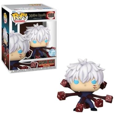 Imagem de Funko POP Vinyl Excl JJK Gojo (trapped)