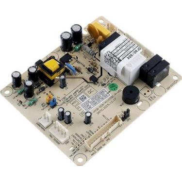 Imagem de Placa Potencia Geladeira Elecrtolux DF80 70202437 A02021013 Original B
