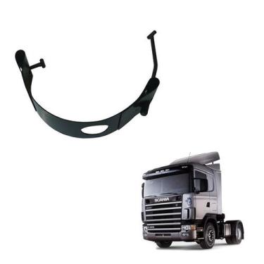 Imagem de Cinta Bujao Scania Serie 4 / 5 Caixa Bateria Cod 1724860 - Borghetti