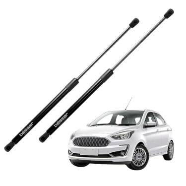 Imagem de Par Amortecedor Porta Malas Tampa Traseira Ka 2014 2015 2016 2017 Á 2020