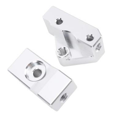 Imagem de LiebeWH Kit de Knock Sensor Relocation Kit Durável para Os Motores Gen III LS V8, Suporte de Alto Desempenho para LS1 LM7 LR4 LQ4 LS6 L59 LQ9 LM4 L33, Material de Liga de Alumínio