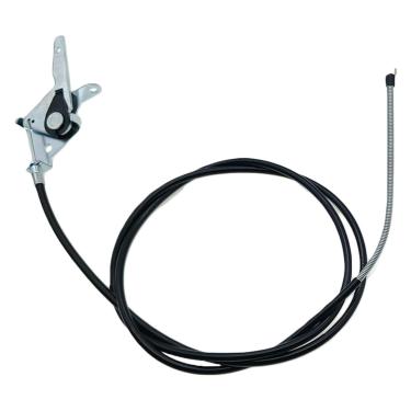 Imagem de NATEFEMIN Cabo de estrangulamento de substituição para Cub Cadet ZT1-42, ZT1-46, ZT1-46 FAB, ZT1-54 FAB, ZTX4-48 FAB, ZTX4-48 KH, ZTX4-54 FAB, ZTX4-60 FAB