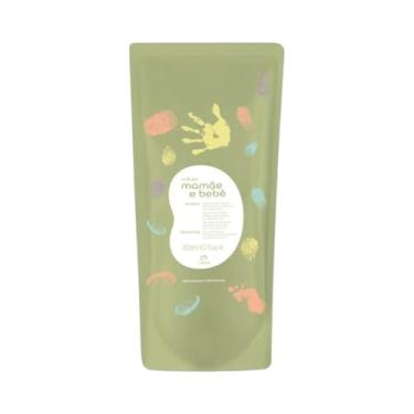 Imagem de Refil Shampoo Mamãe Bebê Desde o Primeiro Banho 200ml