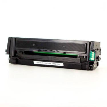 Imagem de Toner Compatível CLT506 K506L Preto para Impressora CLP-680 CLX-6260 C