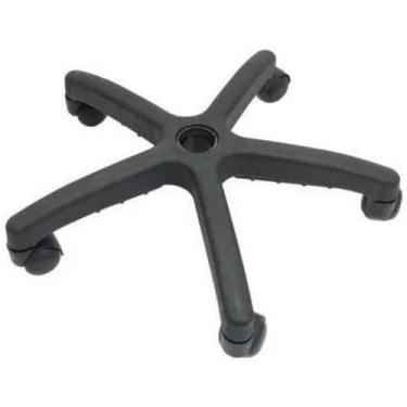 Imagem de Base Estrela Nylon Para Cadeira Secretária/Executiva - Imperium