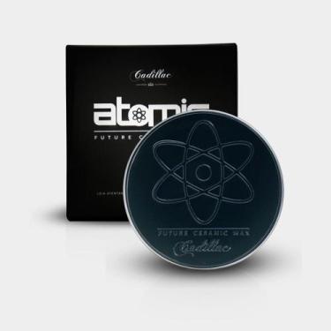 Imagem de Cera Híbrida Atomic Paste Com Aplicador 100G Cadillac