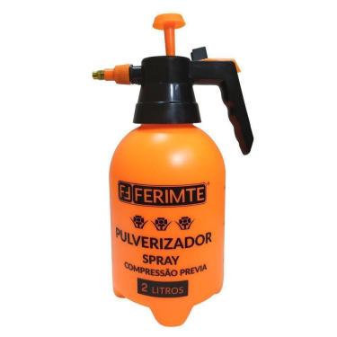 Imagem de Pulverizador Borrifador Manual Spray 2 Litros