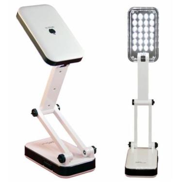 Imagem de Led Luz Para Mesa Abajur Luminária Escritório Flexivel ZZ - MKB