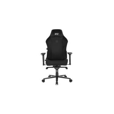 Imagem de Cadeira Ergonômica DT3 Nero, Até 140kg, com Almofada, Reclinável, Braço 4D, Cilindro de Gás Classe 4, Preto - 13747-2
