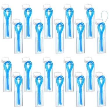 Imagem de Dental Floss Threaders Seewey Deep Clean para aparelhos ortodônticos, 