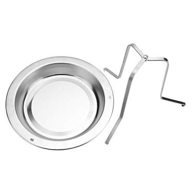 Imagem de Generic Restador de Frango, Suporte de Frango Assado, Fácil de Limpar Exclusivo para Assar Ao Ar Livre Acampar Pequeno Galope de Peru