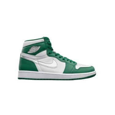Imagem de (Men's) Air Jordan 1 Retro High OG 'Gorge Green' (2022) DZ5485-303