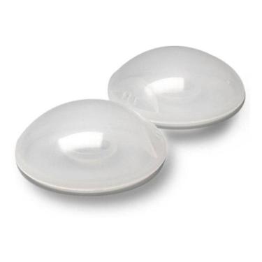 Imagem de Concha Rígida Para Amamentação Sana Babies - 2 Unidades