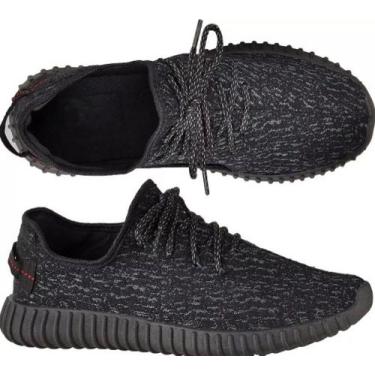 Imagem de tenis masculino super leve - easy, Preto, 45