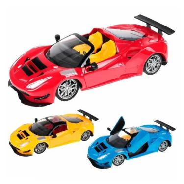 Imagem de Carro de Controle Remoto 7 Funções 1:14 Dexter Cores Sortidas, Art Bri