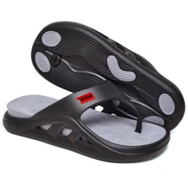 Imagem de Chinelo Slide Nuvem EVA Leve Confortável e Antiderrapante para Dia a Dia-Masculino