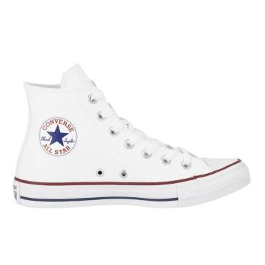 Imagem de Tênis Converse All Star CT0451 Cano Alto Casual Branco - Unissex 36-Unissex