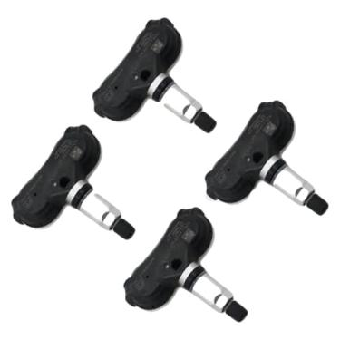 Imagem de Kit de Sistema de Monitoramento da Pressão dos Pneus para Kia Sportage Ix35 529332S410 Sensor de Monitoramento da Pressão dos Pneus TPMS 4 peças 52933-3M000