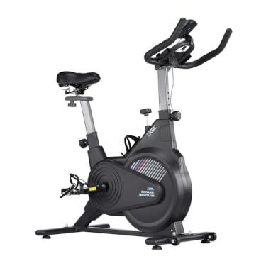 Imagem de Bicicleta Ergométrica Spinning Magnética 10KG, Preto