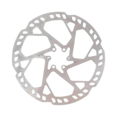 Imagem de Rotor De Freio a Disco Para Bicicleta Elétrica De 140-220mm, Freio Par