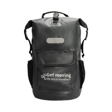 Imagem de Mochila Impermeável De 25L Para Natação, Canoagem, Rafting, Passeios D