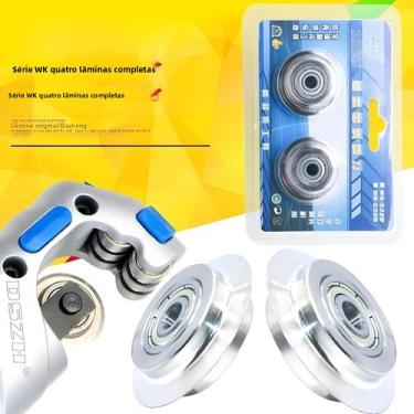 Imagem de Cortador De Tubos De Cobre, Alumínio E Aço Inoxidável DSZH WK Série ST