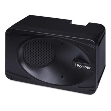 Imagem de Caixa Portátil Mybomber Bluetooth 5w Preto Bomber 5v