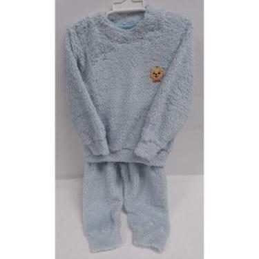 Imagem de Conjunto Pelo Luxo Sherpinha Inverno Menino Lessa Kids B9260-Masculino