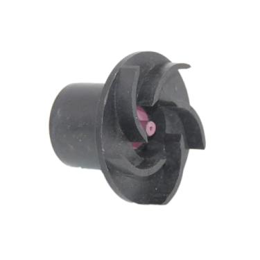 Imagem de Impulsor de cerveja caseira e substituição da carcaça traseira para bomba de acionamento magnético de cabeça de aço inoxidável MP-15RM acessórios de fabricação de cerveja de 25 watts (impulsor)