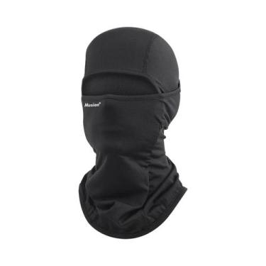 Imagem de Touca Interna Masculina De Inverno Quente E Absorvente De Suor Para Ca