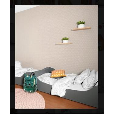 Imagem de Papel De Parede Bobinex Infantil Sonhos Ref. 4230 Poá