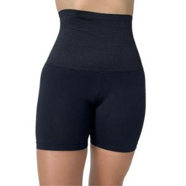 Imagem de Short Modelador Anágua Cós Alto Andreia-Feminino