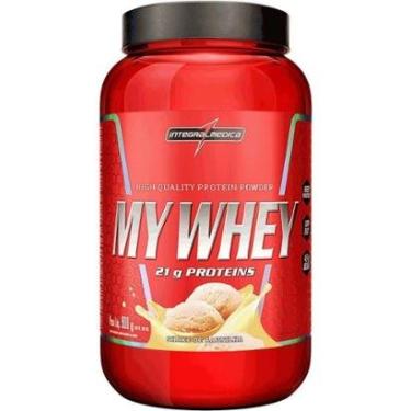 Imagem de My Whey (900g) - Integralmédica-Masculino