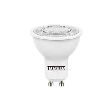 Imagem de Lâmpada Led Taschibra Tdl 35 Dicroica Mr16 4,9w Bivolt Gu10 6500k Luz Branca
