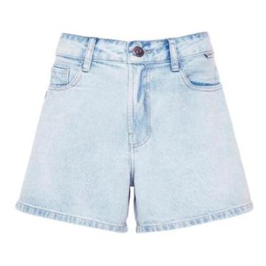 Imagem de Shorts Jeans John John Evase Los Angeles-Feminino