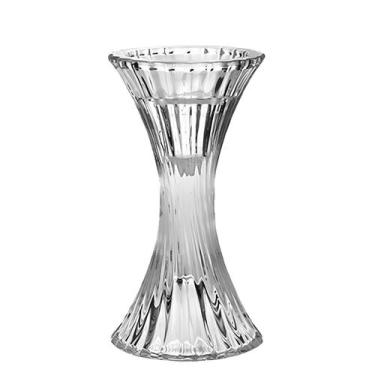 Imagem de Castiçal de vidro sodo cálcico 13,5cm - Casita