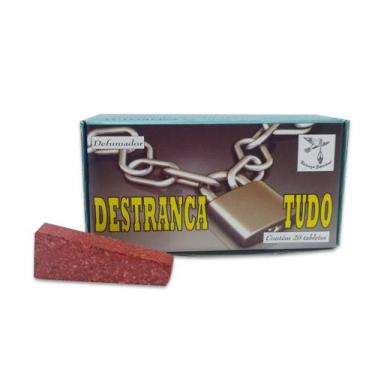 Imagem de Defumador Destranca Tudo Caixa com 20 Unidades - Natureza Espiritual