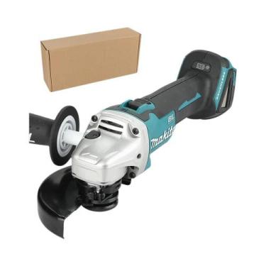 Imagem de Esmerilhadeira Angular Makita DGA504 18V Sem Escovas, Recarregável, Má
