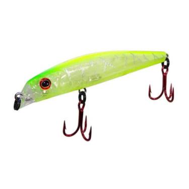 Imagem de Isca Artificial Rei Do Rio 80 Marine Sports (8cm - 8,5g) Cor 32