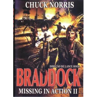 Imagem de Dvd - Braddock 2 O Início Da Missão - 1985 - ma