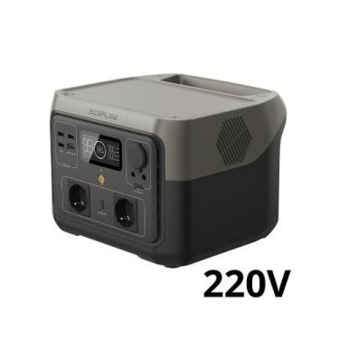 Imagem de Estação De Energia Portátil - EcoFlow RIVER 2 MAX - EF ECOFLOW, 220V