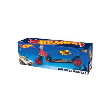 Imagem de Patinete Hotwheels 2 Rodas - F0055-0 - FUN