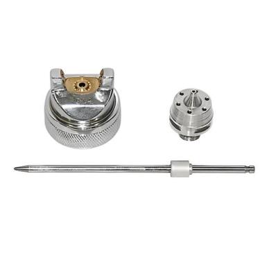 Imagem de Kit para Pistola Pintura - Capa, Bico e Agulha 1.4mm Pro-550 LDR2