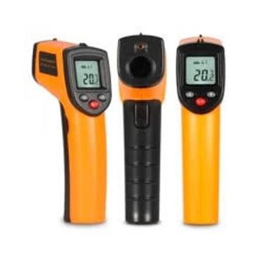 Imagem de Termômetro Digital Infravermelho com Mira Laser (-50º a 500º C) - Dutr