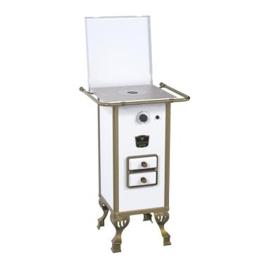 Imagem de Aquecedor a Gas Venax Renaissance Branco