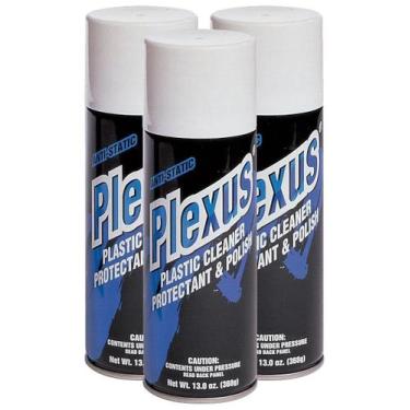 Imagem de Limpiador de Plástico Plexus Paquete de 3 de 39 fl oz - (Plexus)