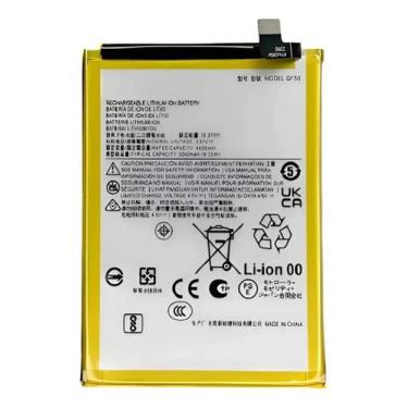 Imagem de Bateria QF50 Compatível Moto G04 G04s G24 G24 Power G34 - ESB