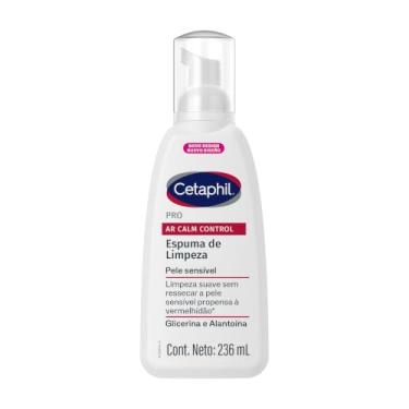 Imagem de Cetaphil Pro AR Calm Control Espuma De Limpeza Facial 236ml