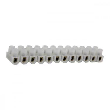 Imagem de Conec Sindal Bar 212-6M (Aberto) - Kit C/10 Unidades