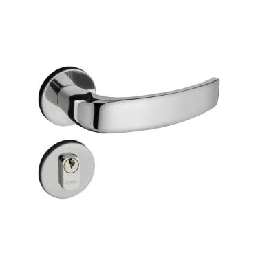 Imagem de FECH ZM VICTORIA ROS 504-90E CR, Pado, 54018396, Cromado, Máquina 55 mm